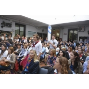 Acto del 9 de Julio- Día de la independencia